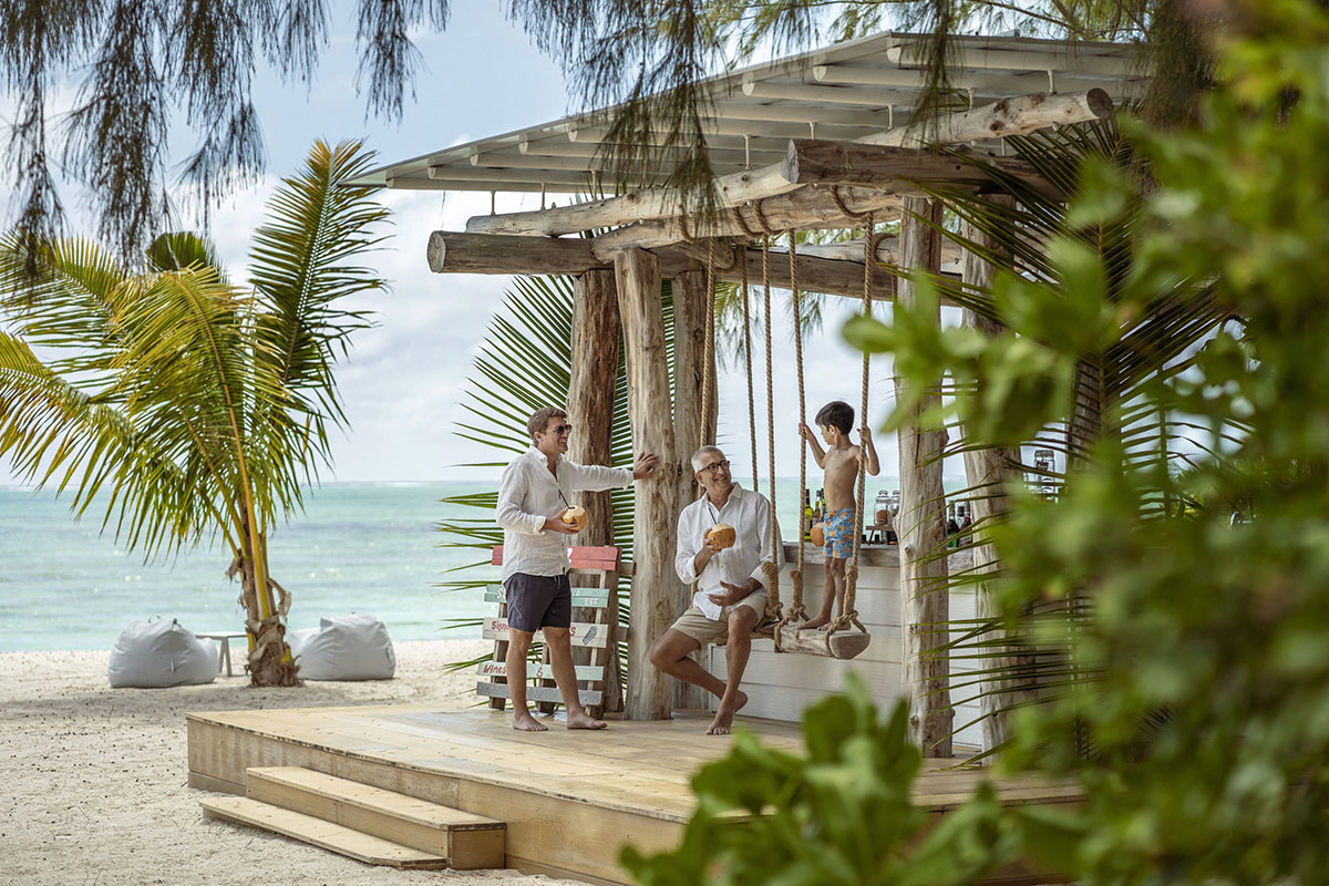 Four Seasons Resort Mauritius at Anahita conserve le classement cinq étoiles du Forbes Travel Guide pour la cinquième année consécutive
